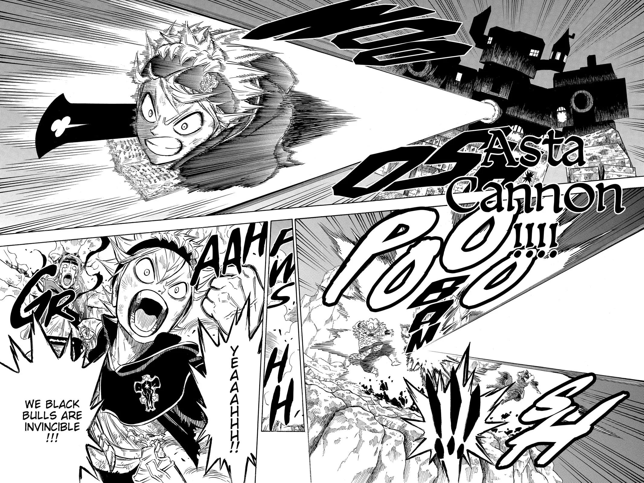 Black Clover - Chapter 165 - Page 14