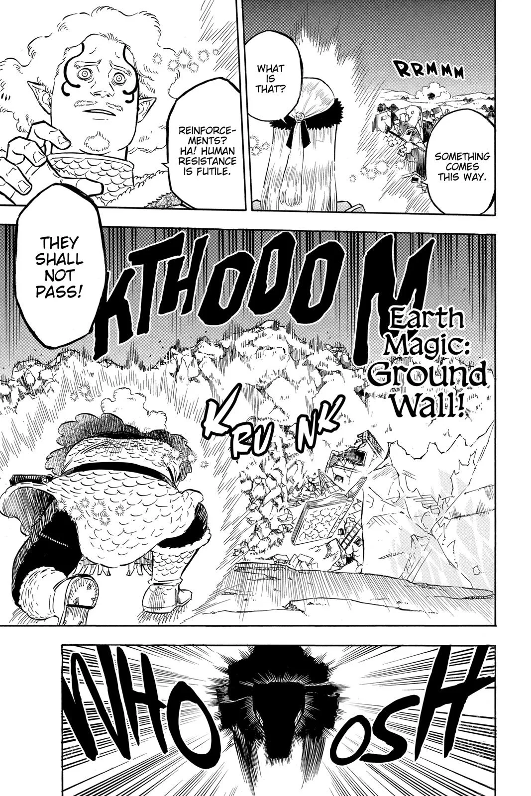 Black Clover - Chapter 165 - Page 4