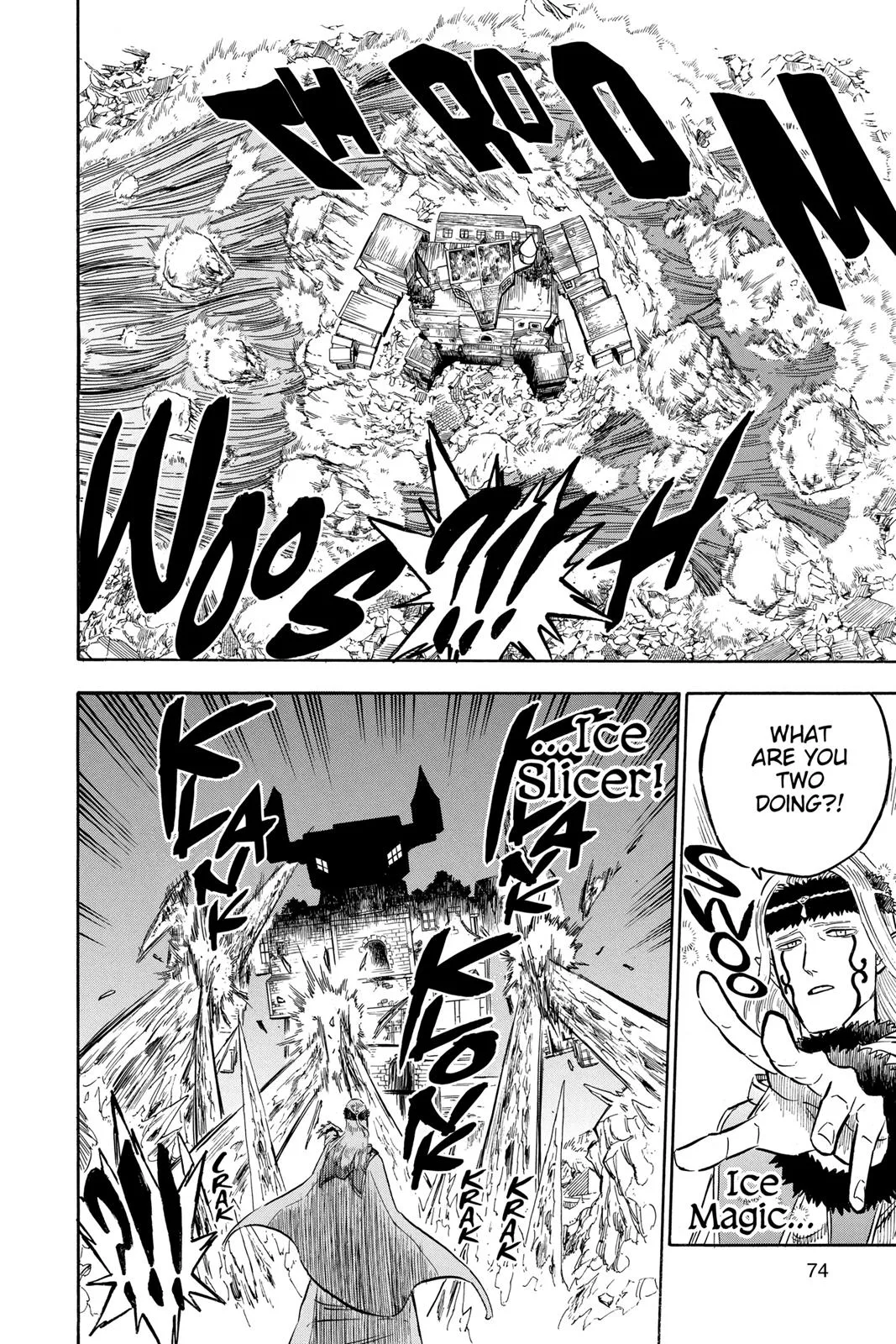 Black Clover - Chapter 165 - Page 9