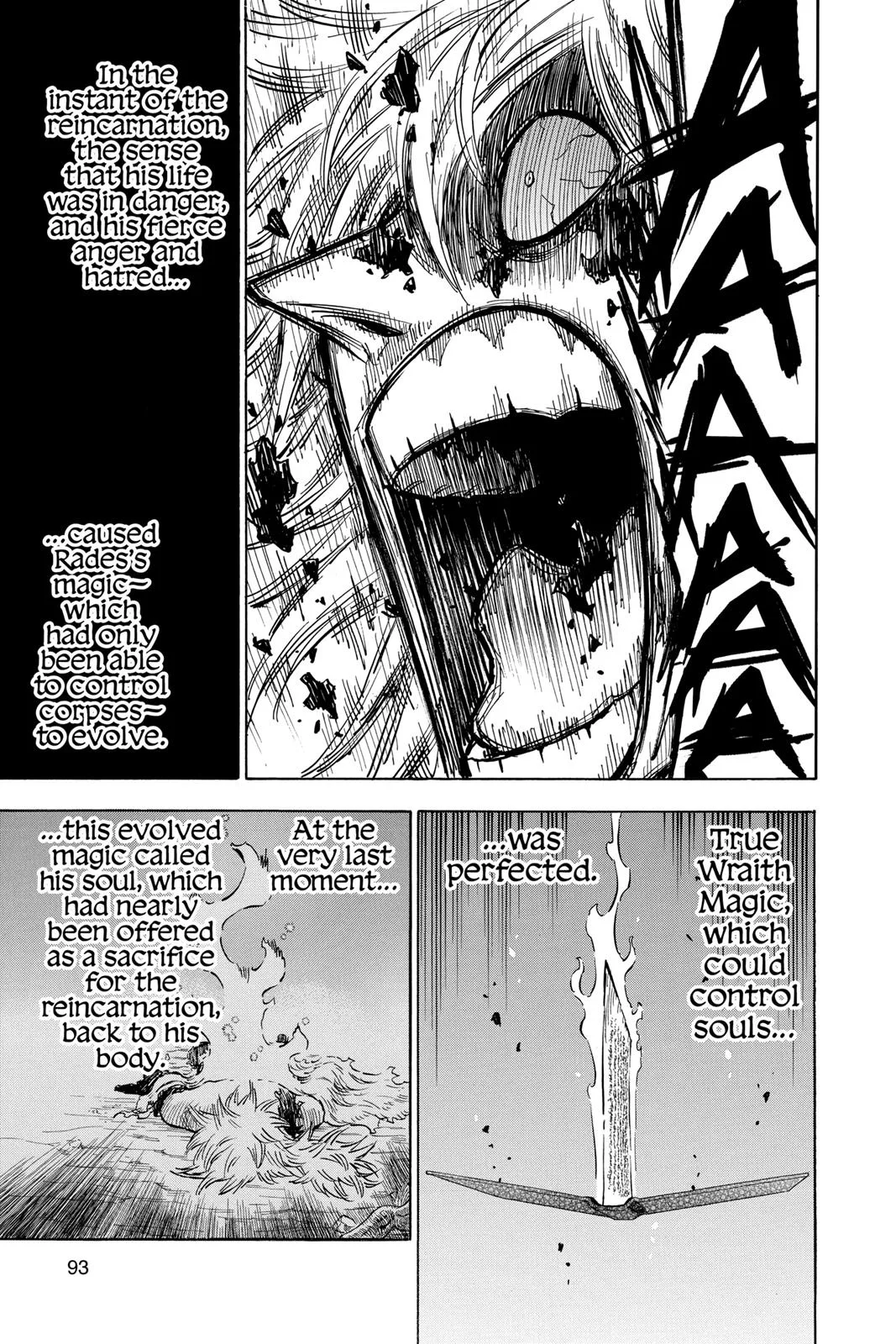 Black Clover - Chapter 166 - Page 11