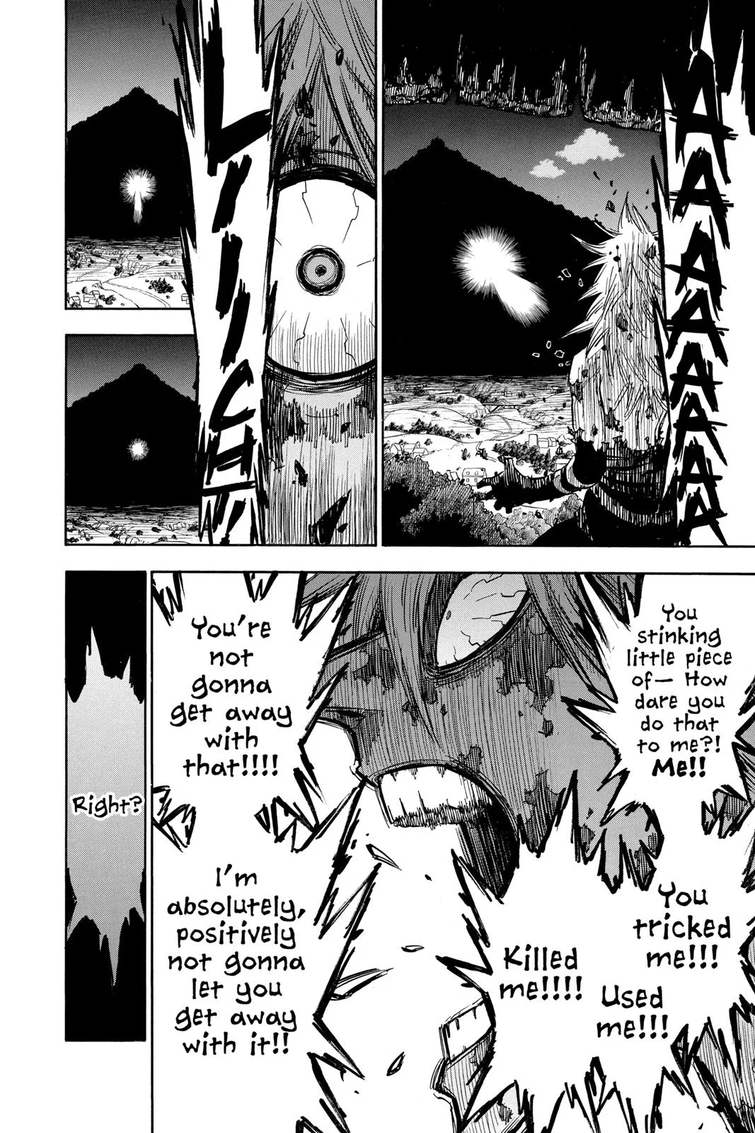 Black Clover - Chapter 166 - Page 12