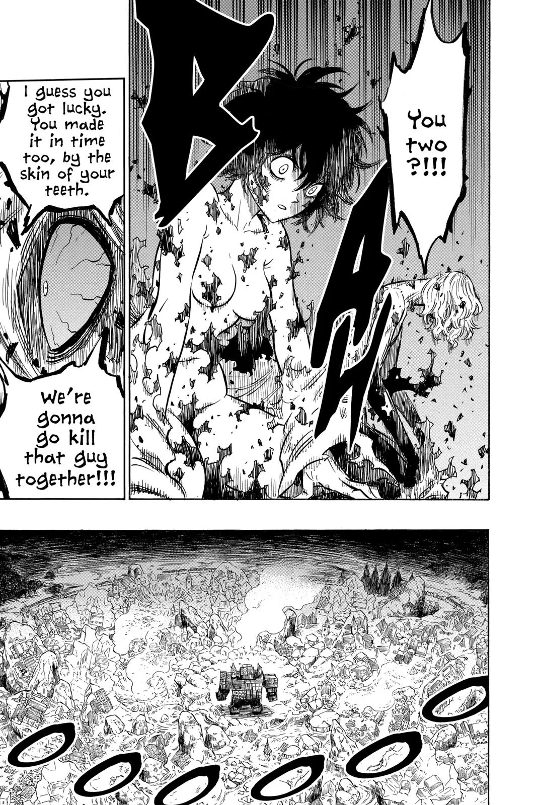 Black Clover - Chapter 166 - Page 13
