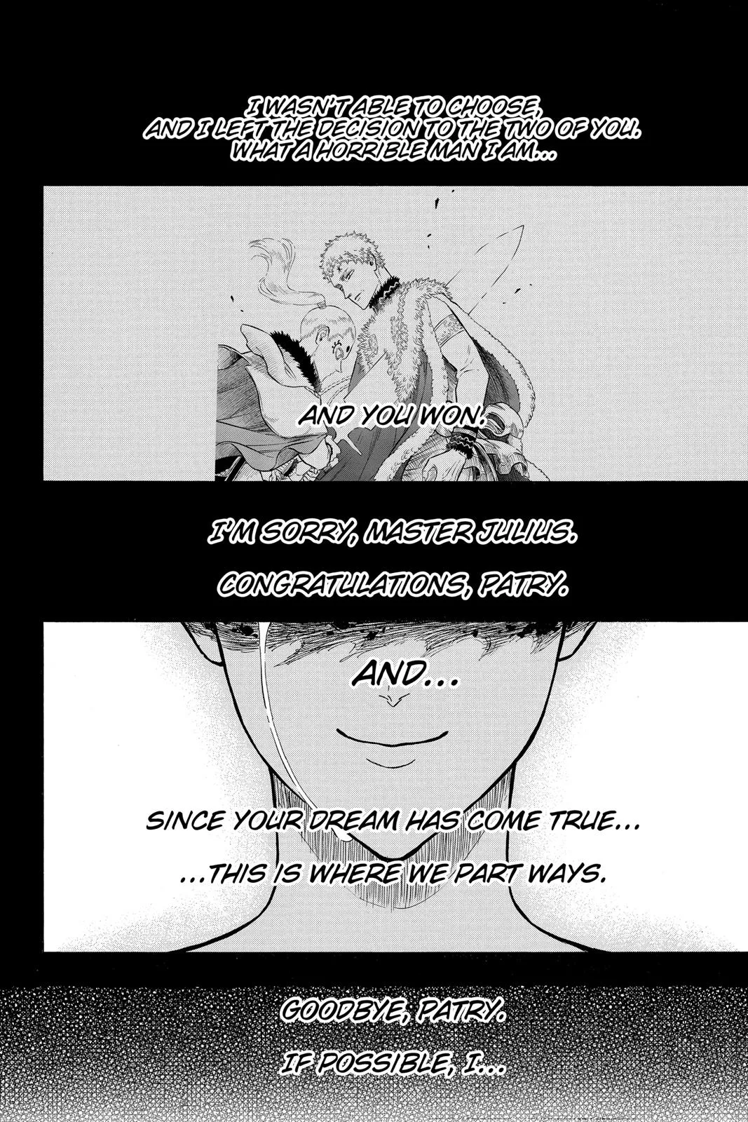 Black Clover - Chapter 166 - Page 6