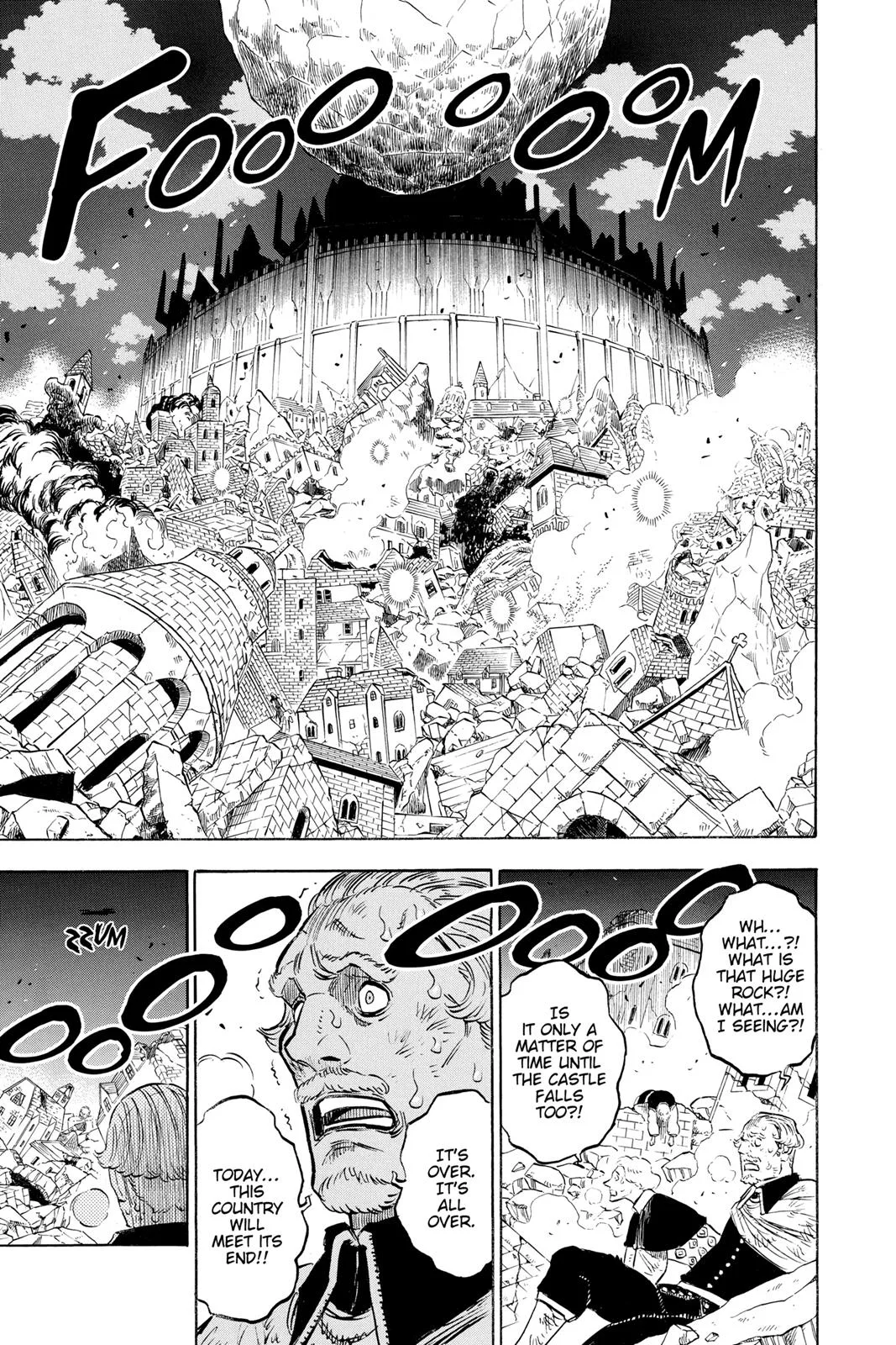 Black Clover - Chapter 167 - Page 11