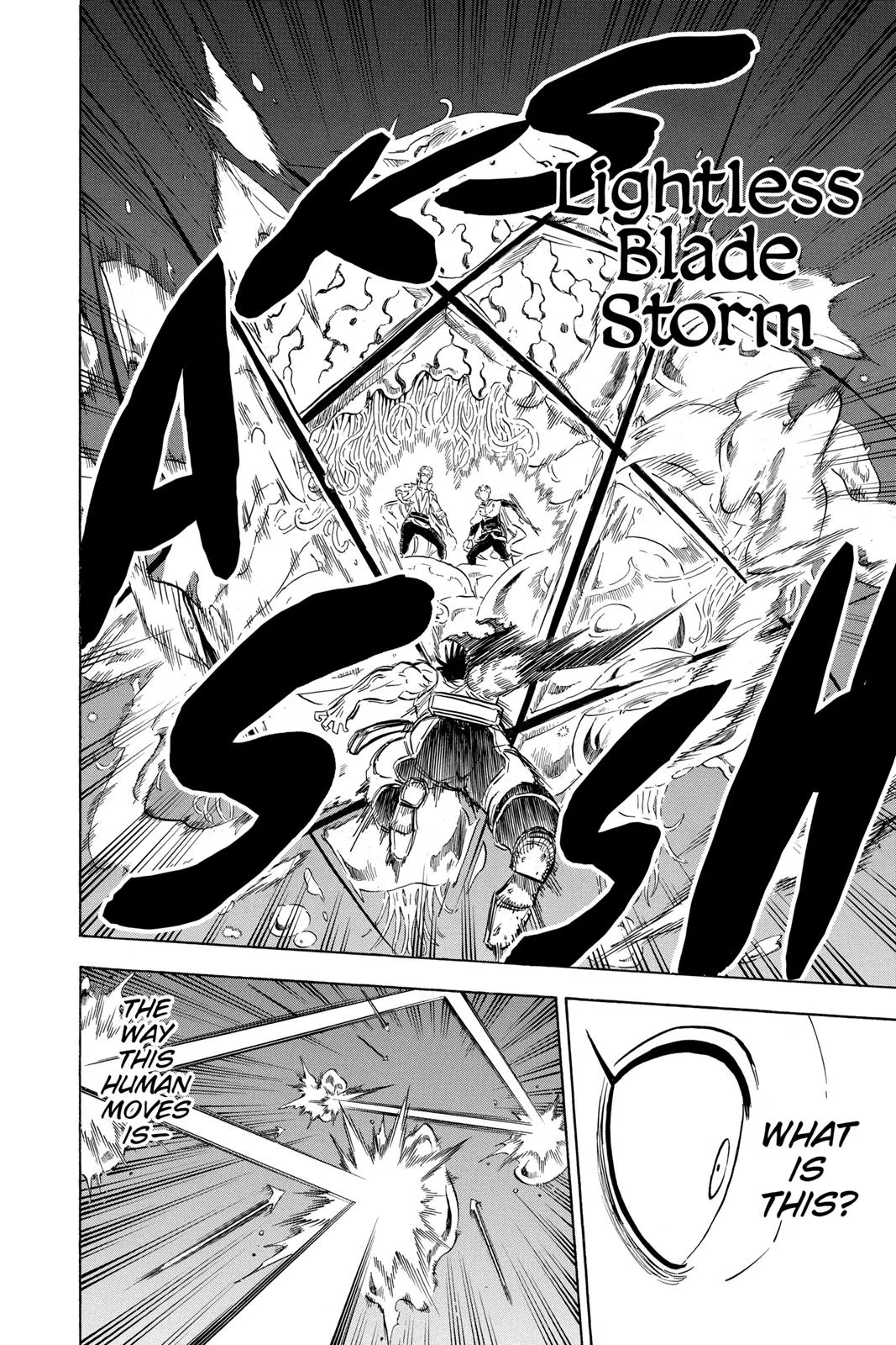 Black Clover - Chapter 168 - Page 10