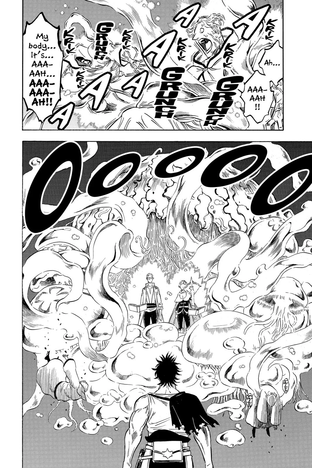 Black Clover - Chapter 168 - Page 4