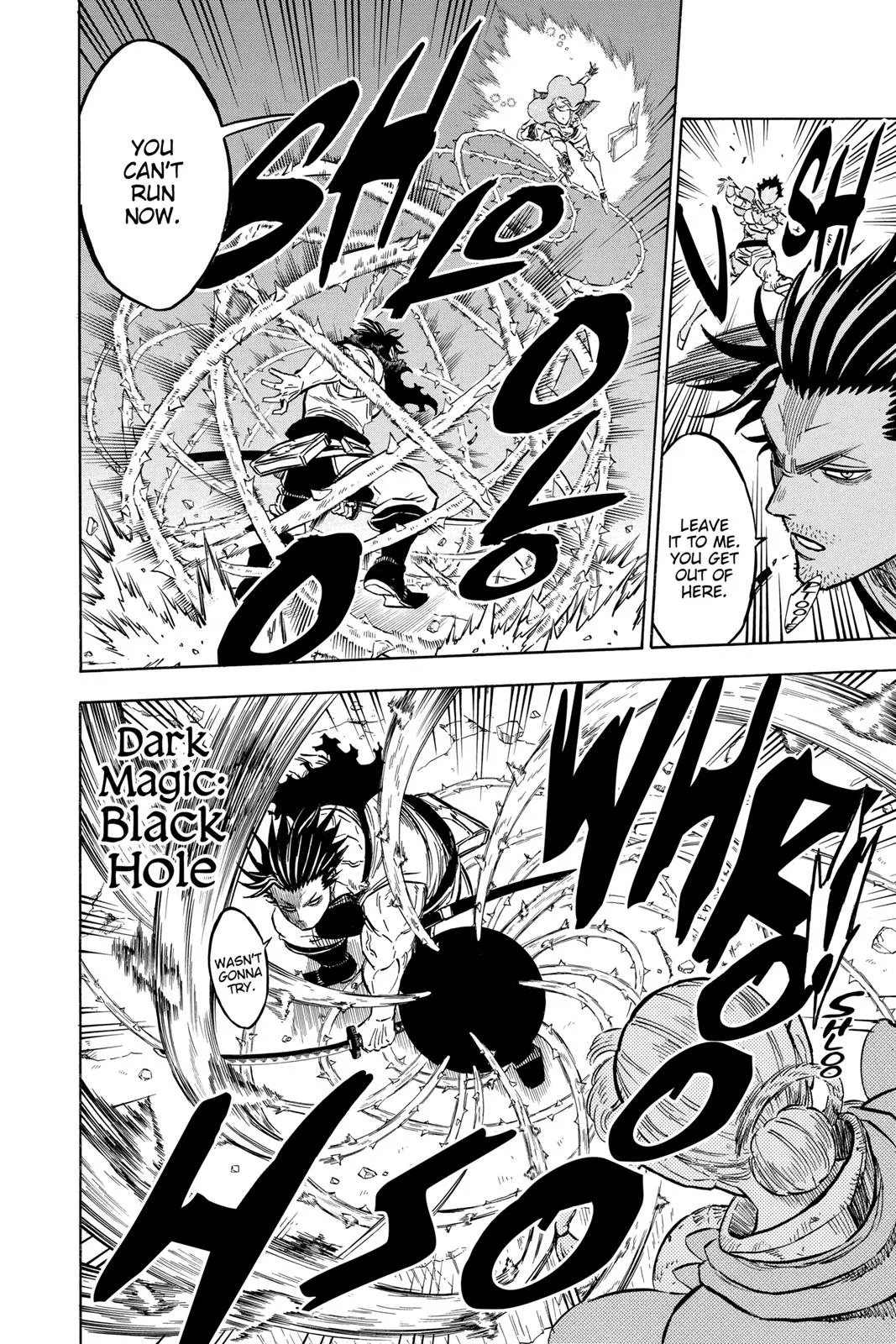 Black Clover - Chapter 169 - Page 10