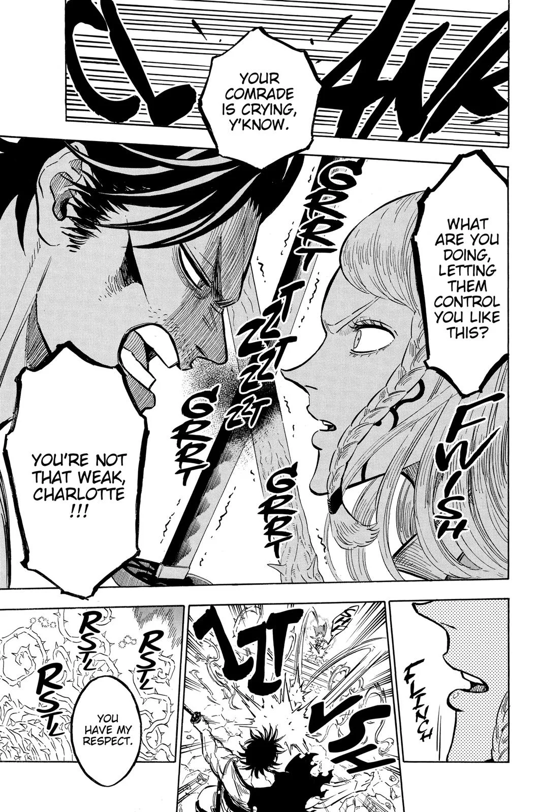 Black Clover - Chapter 169 - Page 11