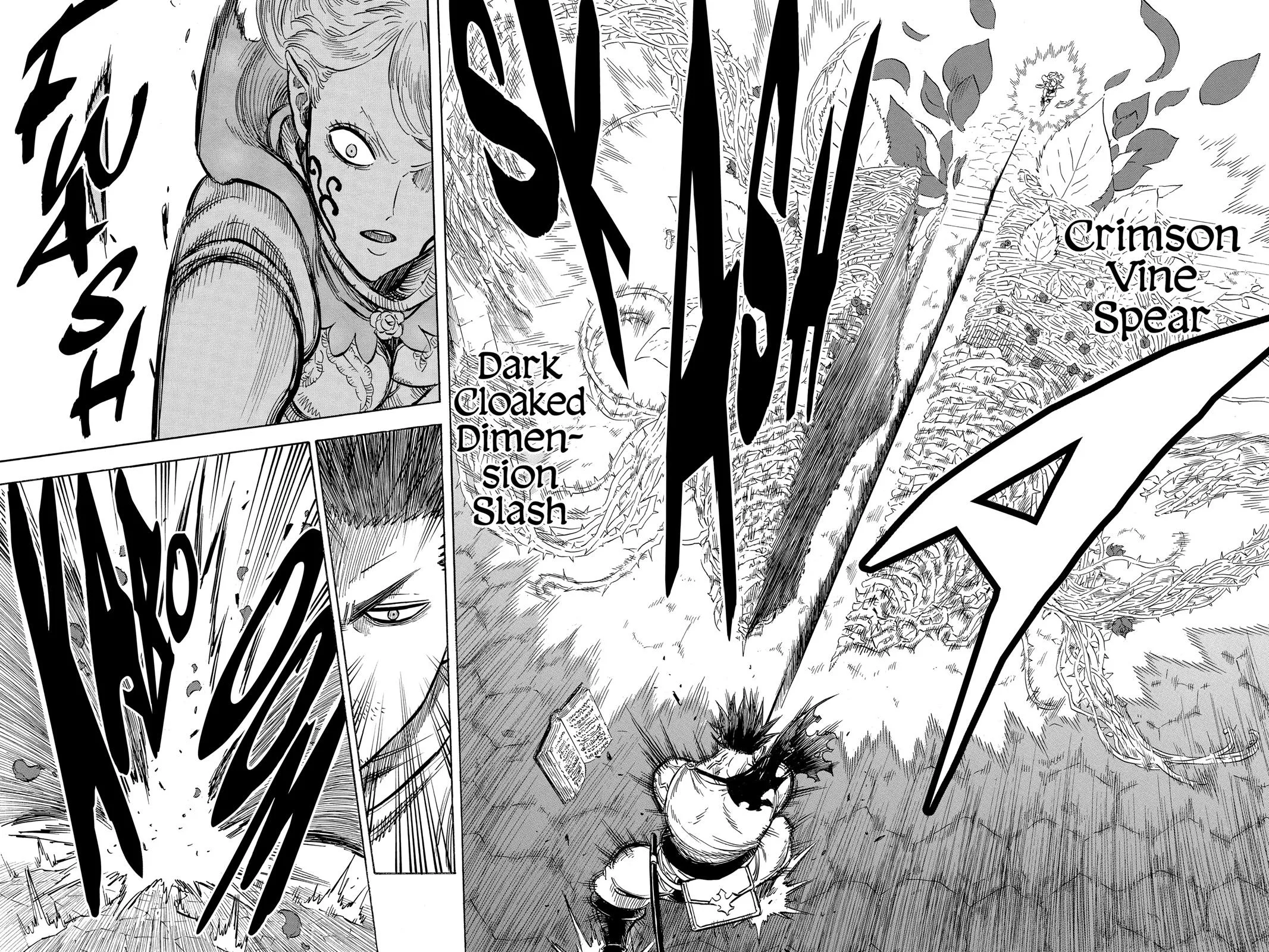 Black Clover - Chapter 169 - Page 13
