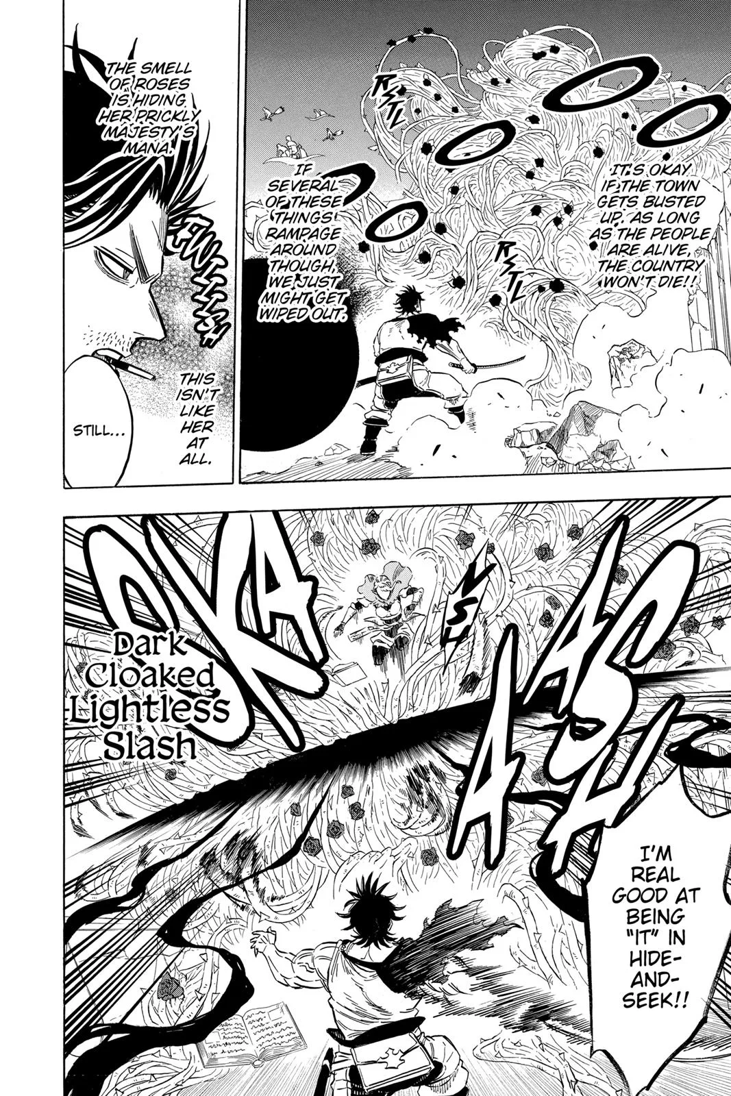 Black Clover - Chapter 169 - Page 2