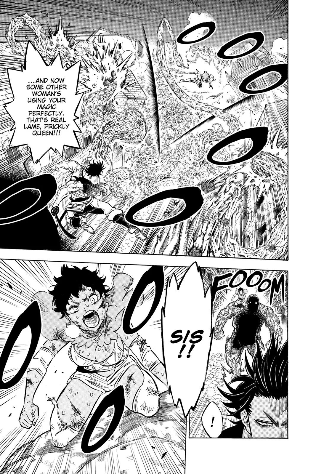 Black Clover - Chapter 169 - Page 5