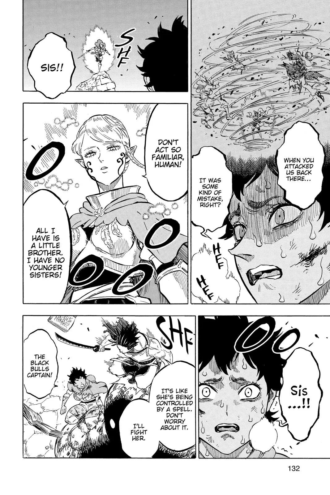 Black Clover - Chapter 169 - Page 6