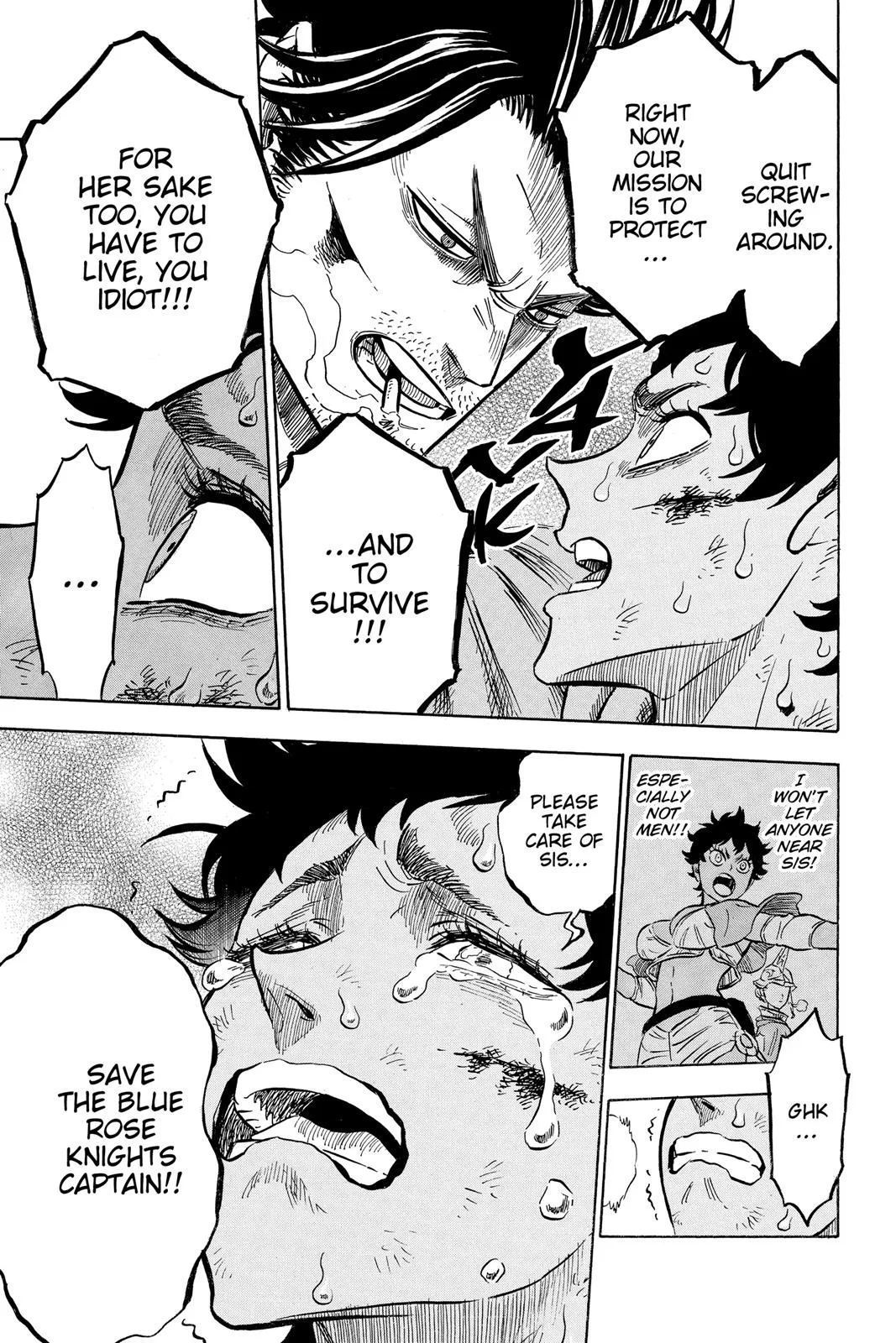 Black Clover - Chapter 169 - Page 9