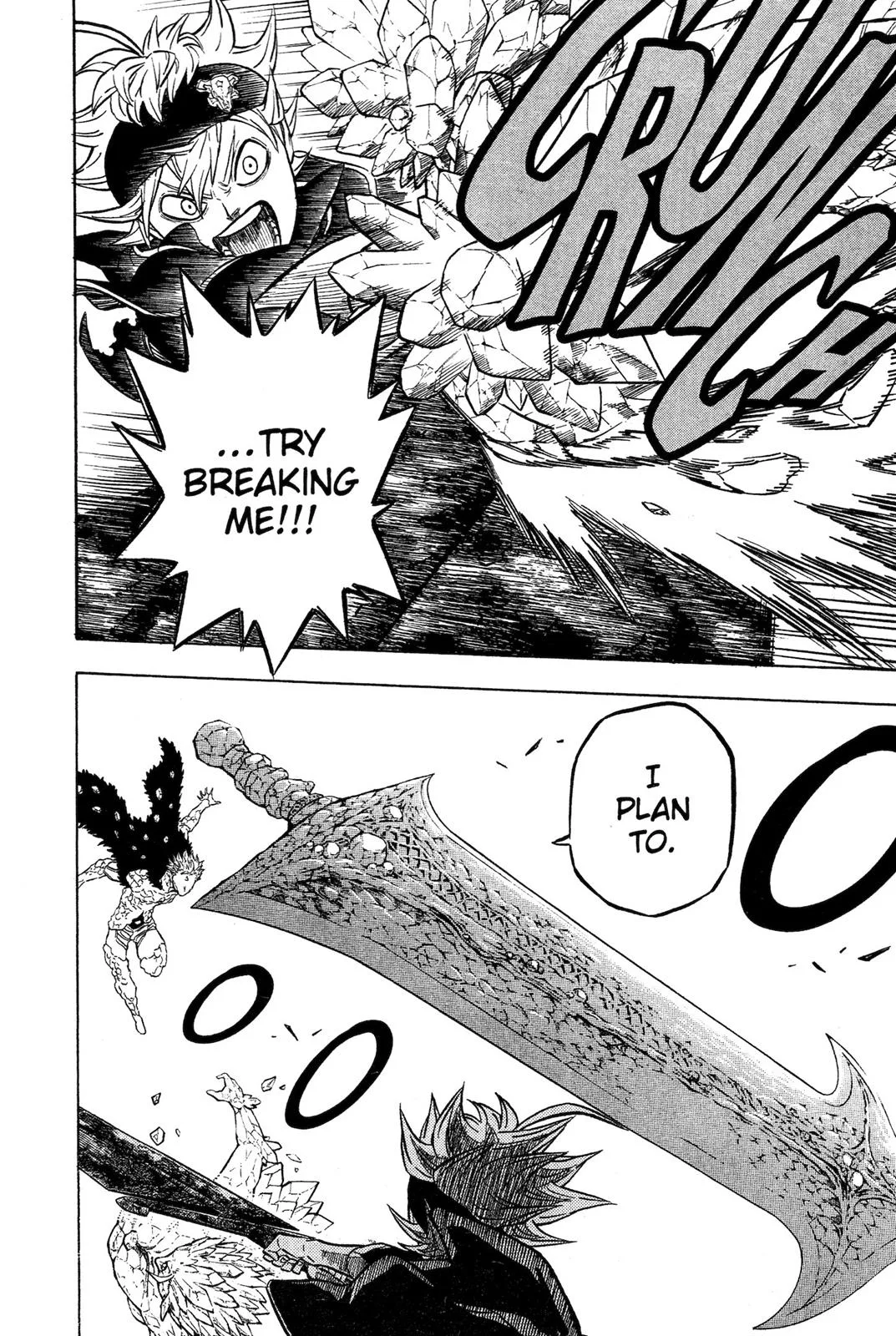 Black Clover - Chapter 17 - Page 12