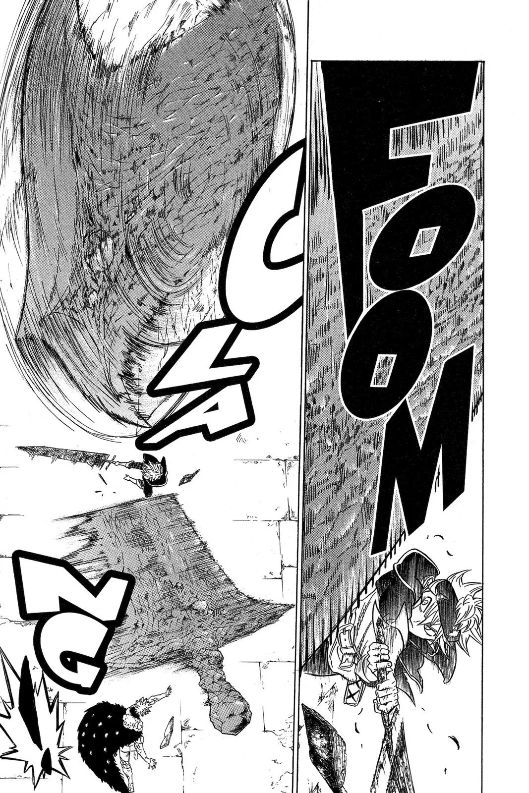 Black Clover - Chapter 17 - Page 13