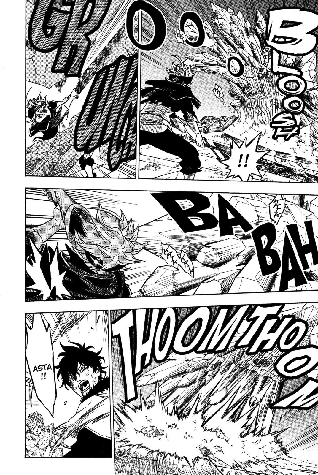 Black Clover - Chapter 17 - Page 18