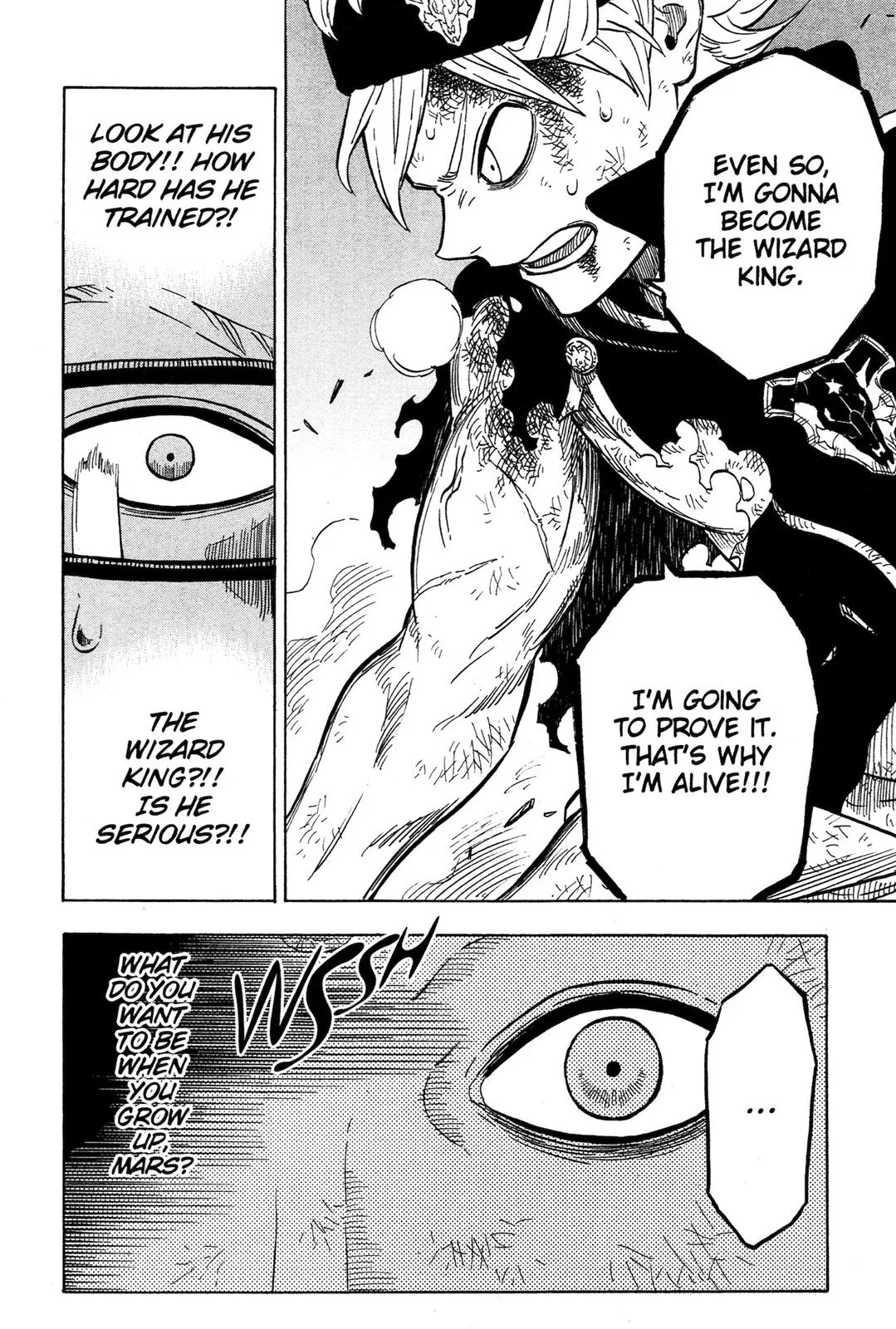 Black Clover - Chapter 17 - Page 20