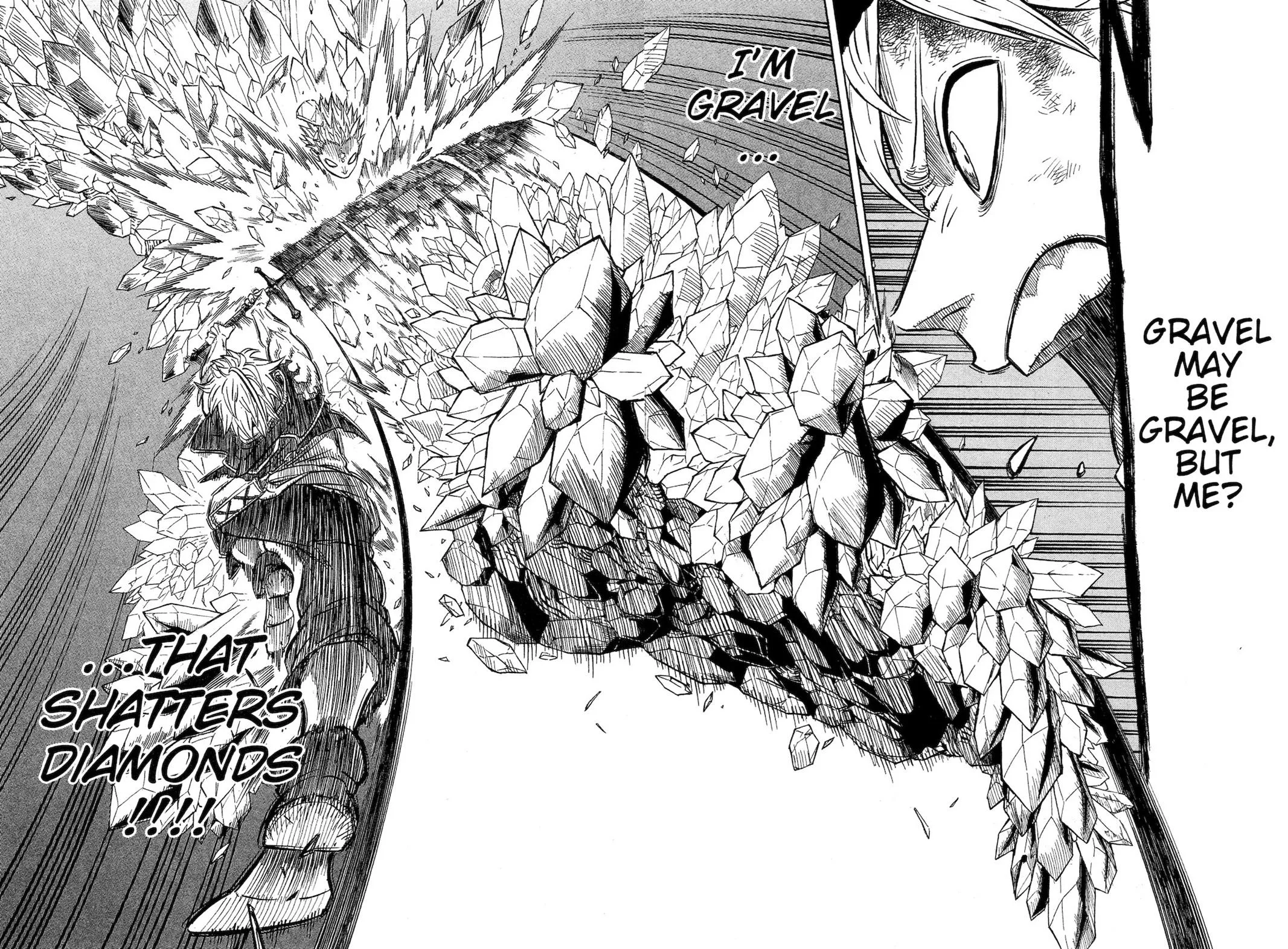 Black Clover - Chapter 17 - Page 22
