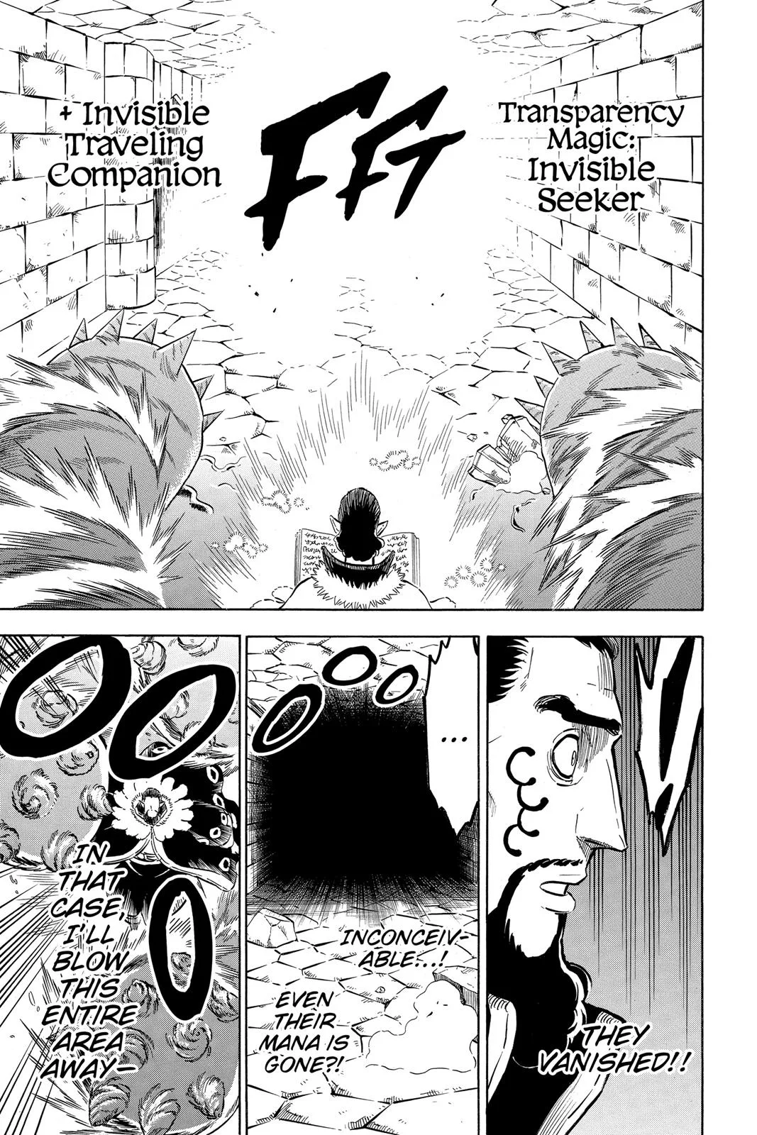 Black Clover - Chapter 170 - Page 13