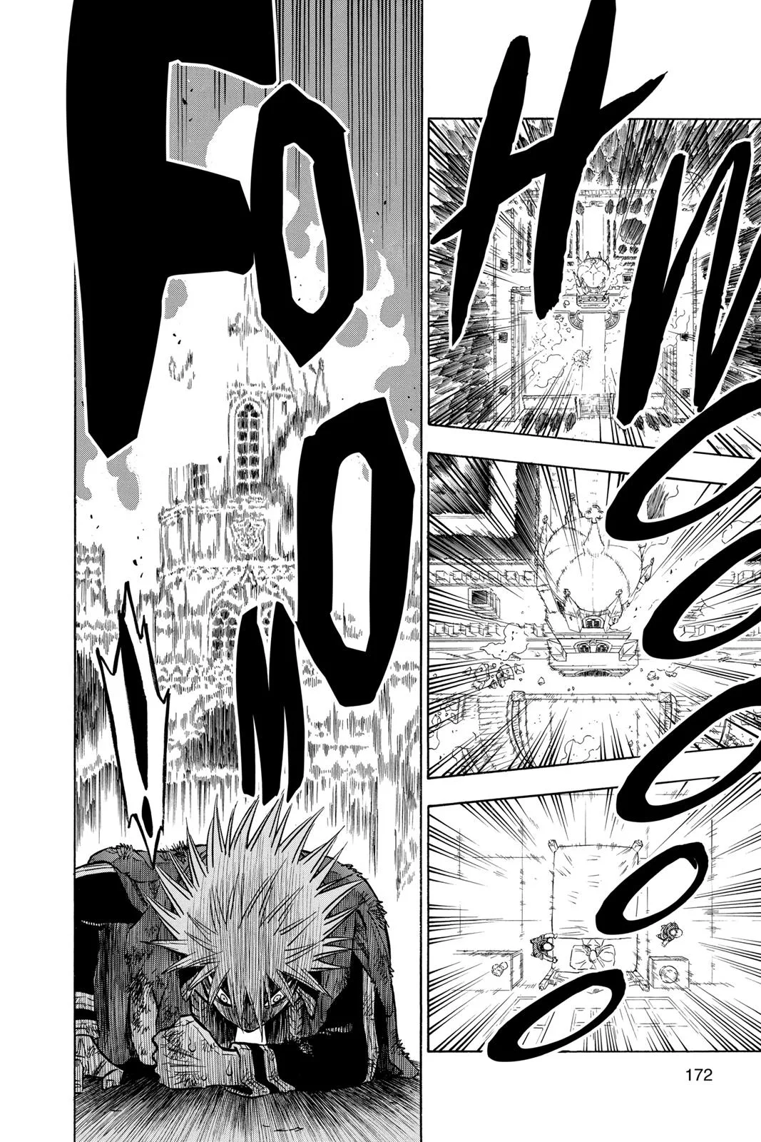 Black Clover - Chapter 171 - Page 12