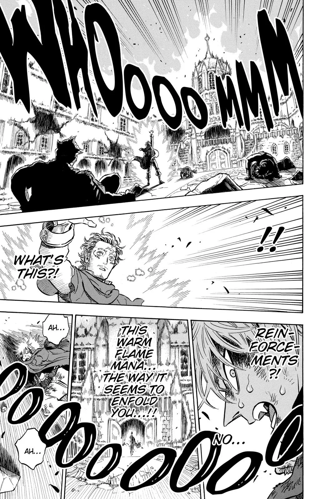 Black Clover - Chapter 171 - Page 13