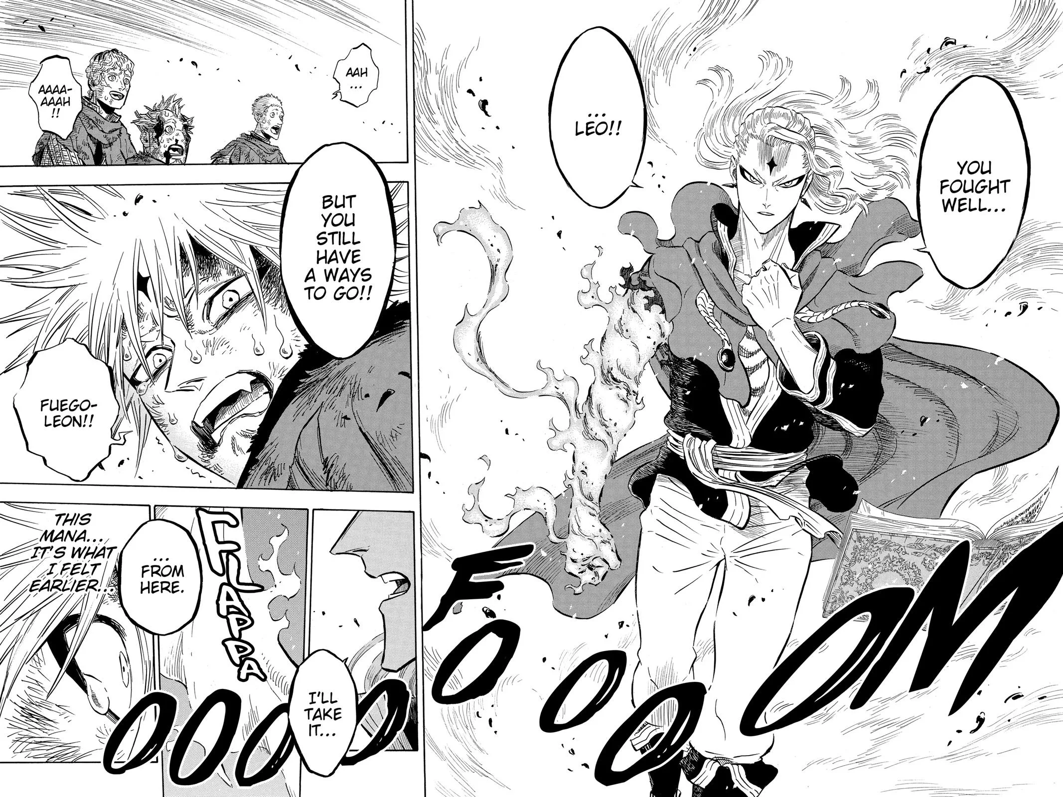 Black Clover - Chapter 171 - Page 14