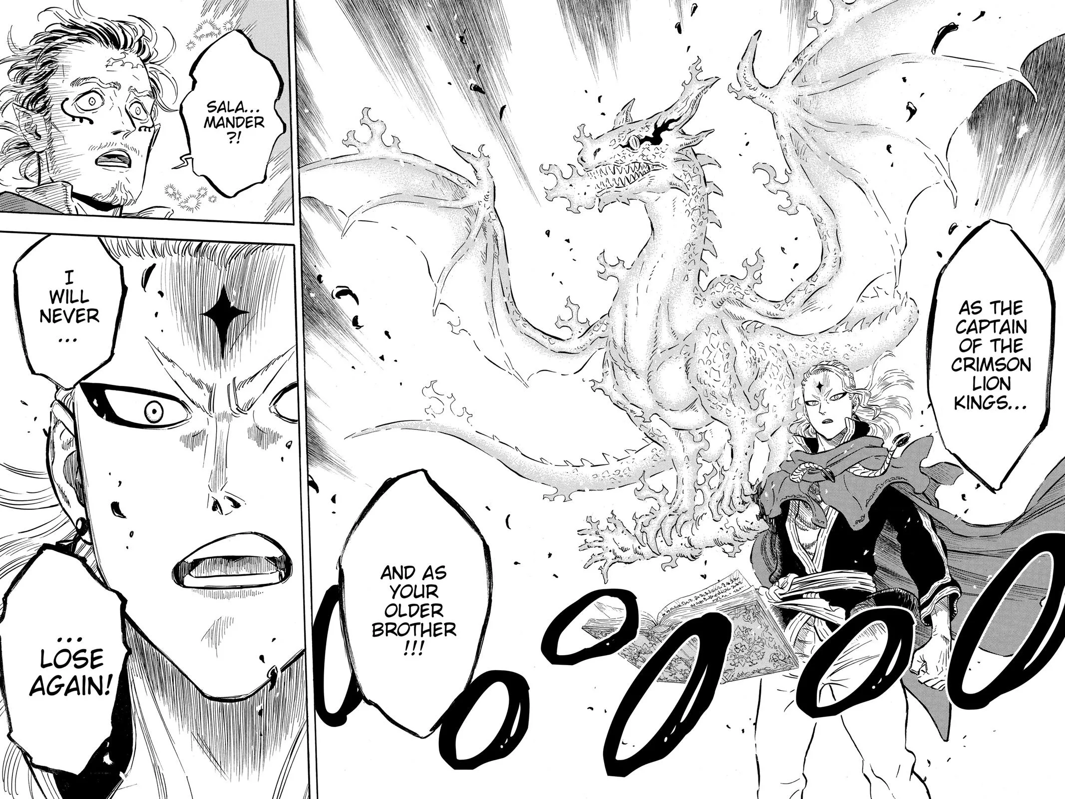 Black Clover - Chapter 171 - Page 15