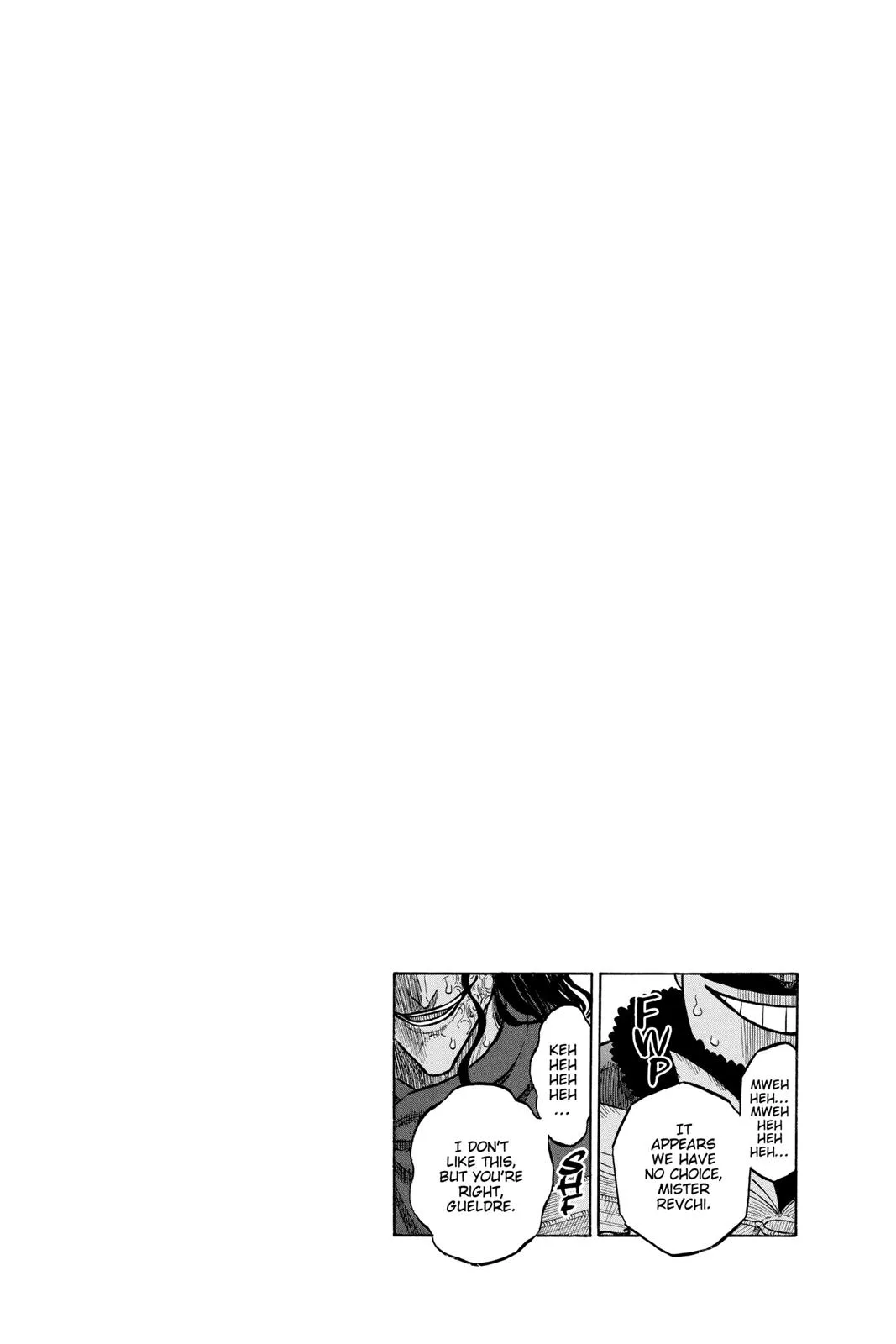 Black Clover - Chapter 171 - Page 16