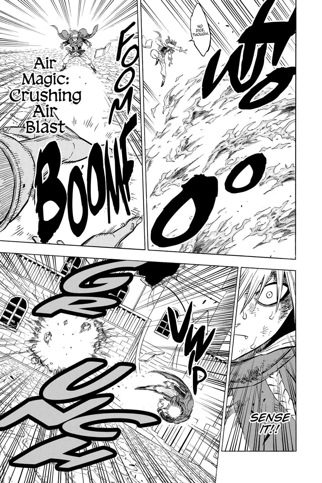 Black Clover - Chapter 171 - Page 7