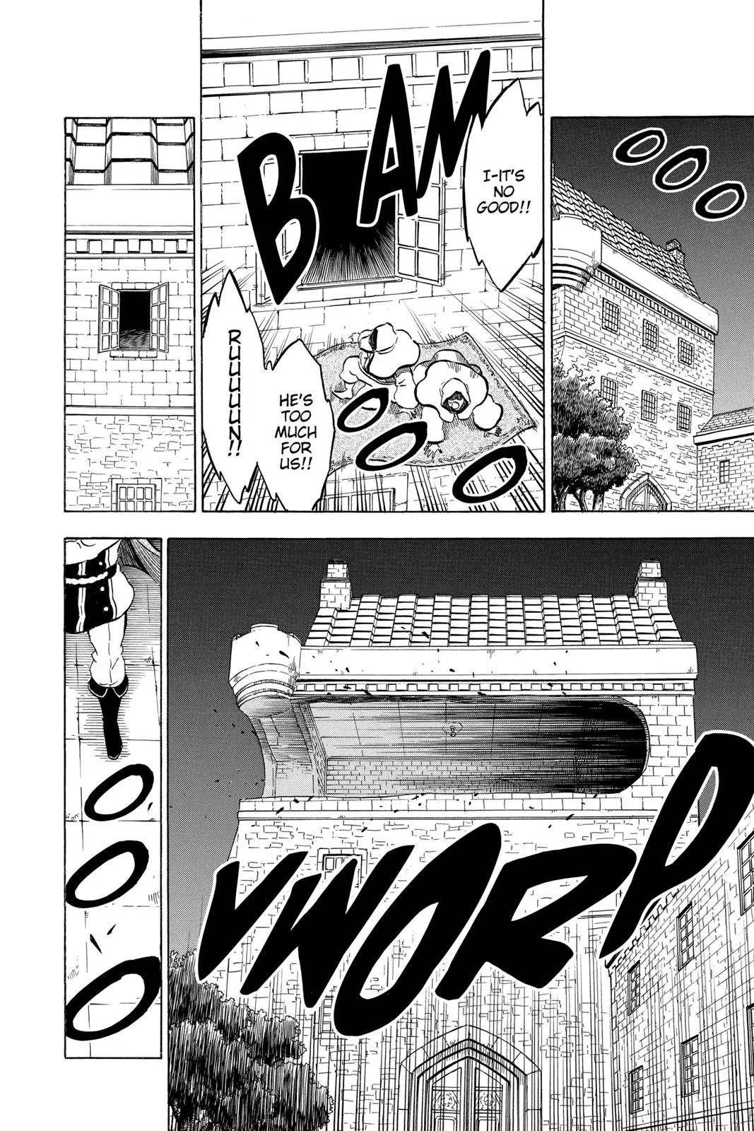 Black Clover - Chapter 172 - Page 10