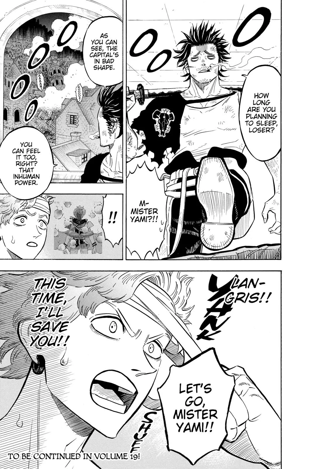 Black Clover - Chapter 172 - Page 14