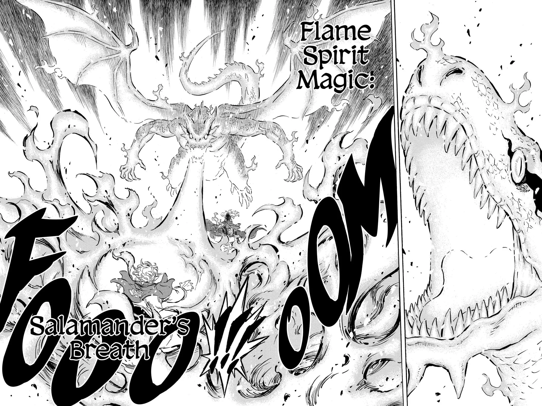 Black Clover - Chapter 172 - Page 4