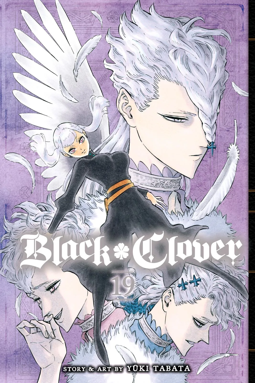 Black Clover - Chapter 173 - Page 1