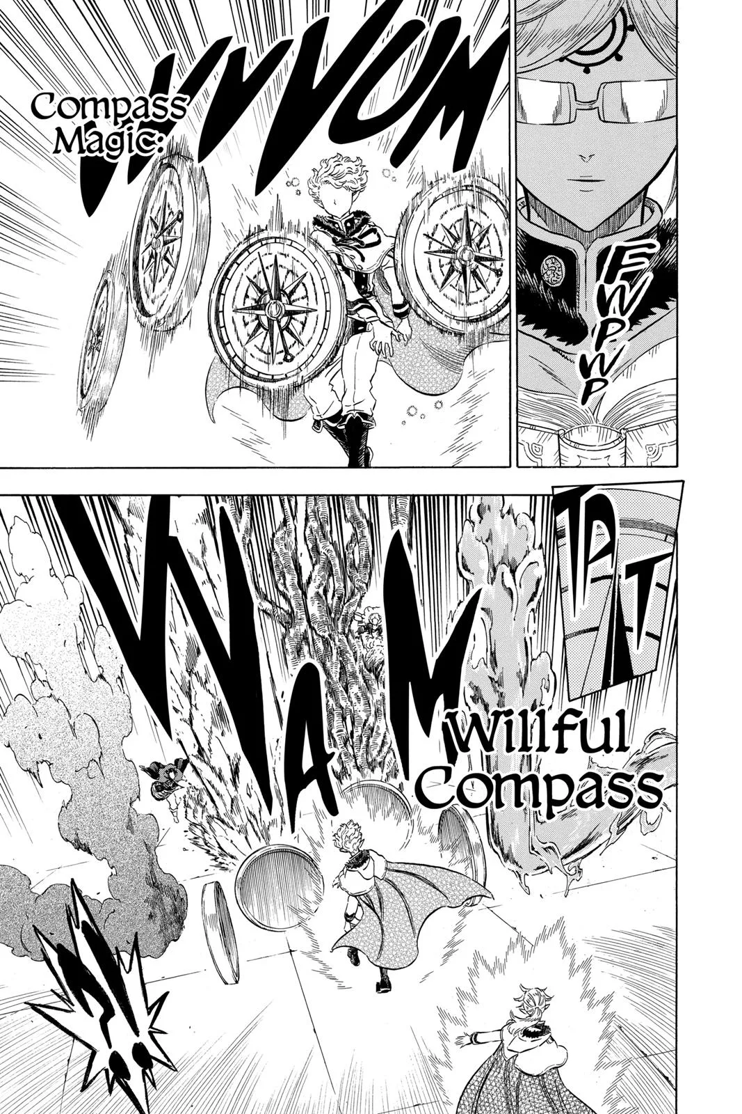Black Clover - Chapter 173 - Page 11