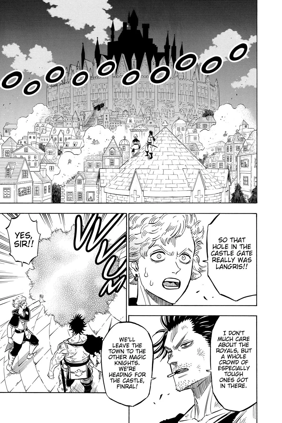 Black Clover - Chapter 173 - Page 13