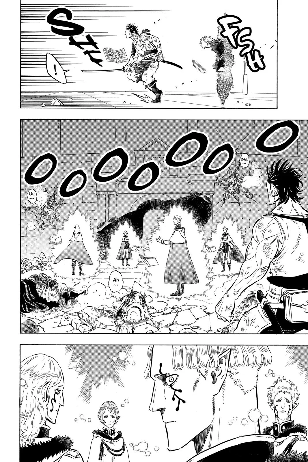Black Clover - Chapter 173 - Page 14