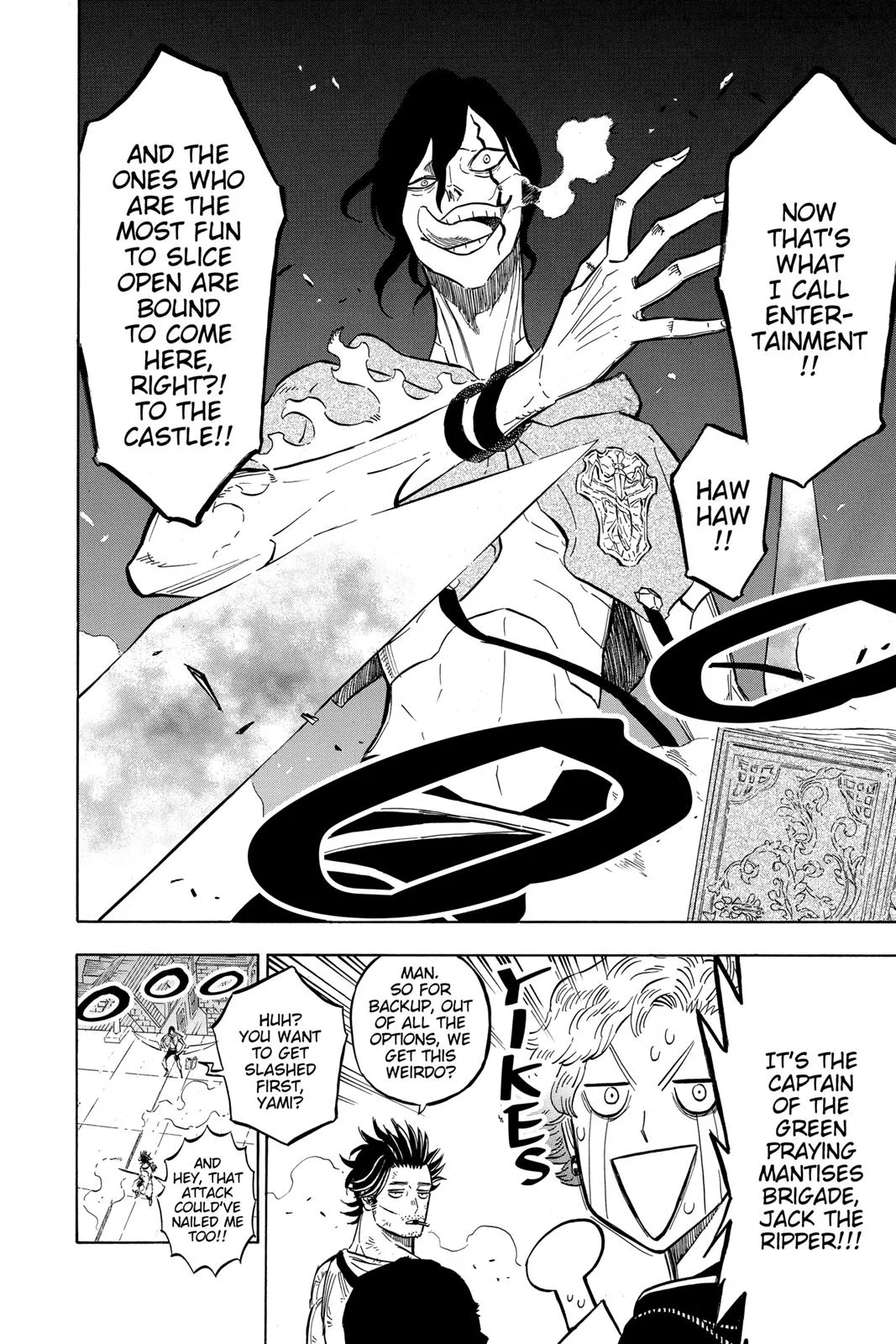 Black Clover - Chapter 173 - Page 16