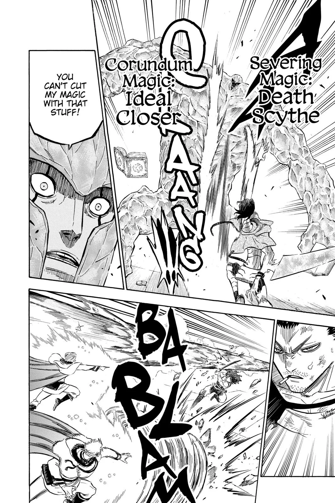 Black Clover - Chapter 173 - Page 18