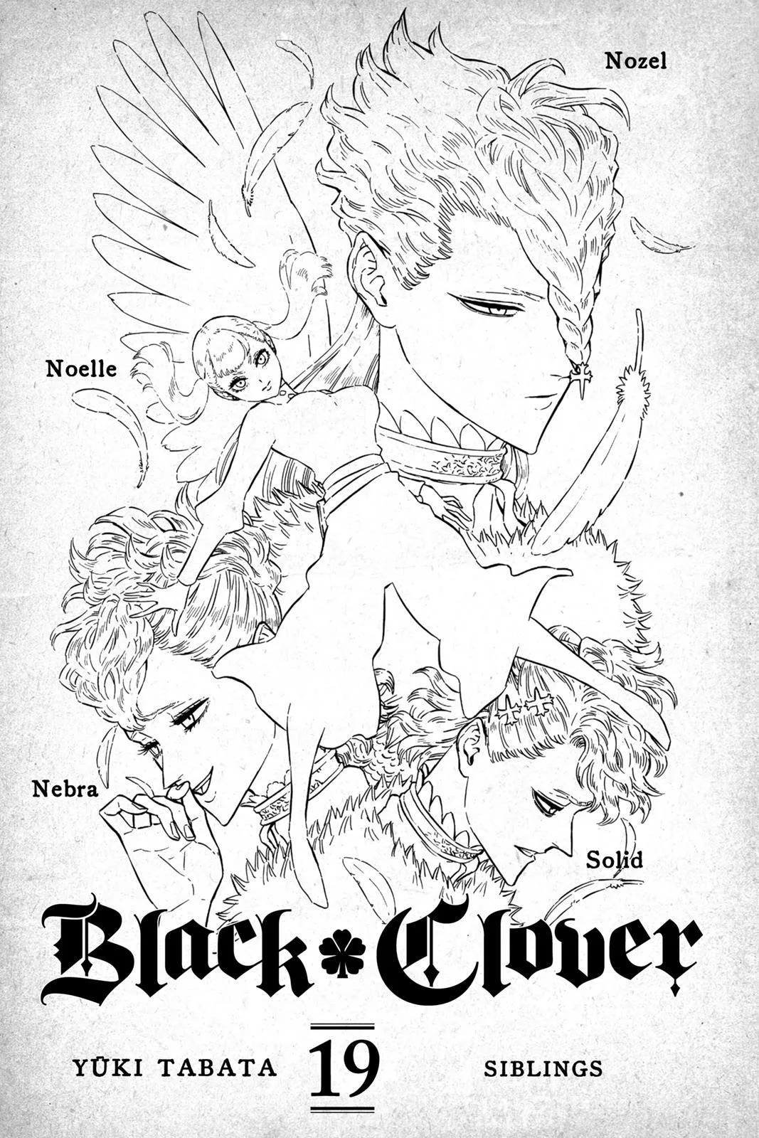 Black Clover - Chapter 173 - Page 2