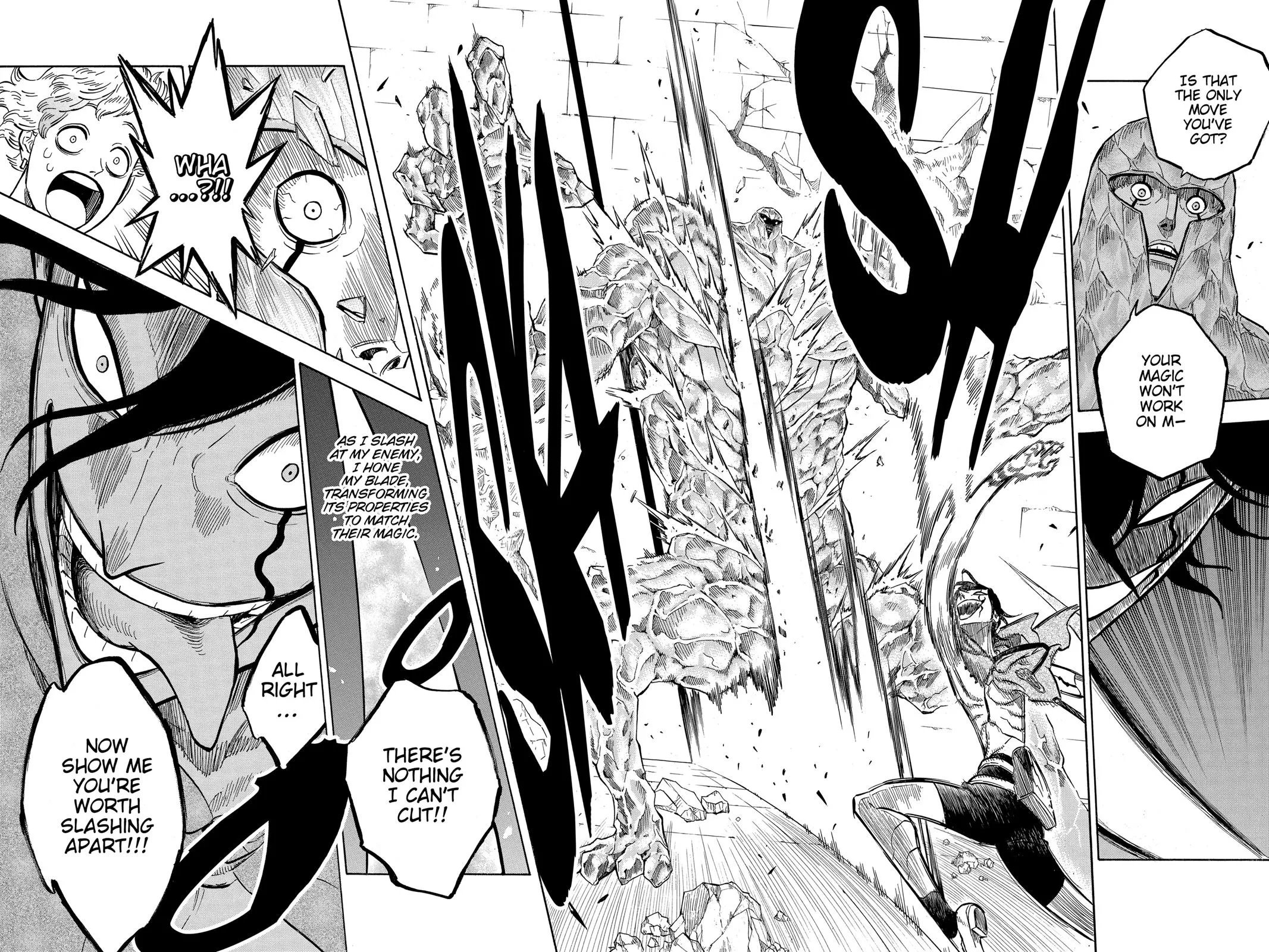Black Clover - Chapter 173 - Page 20