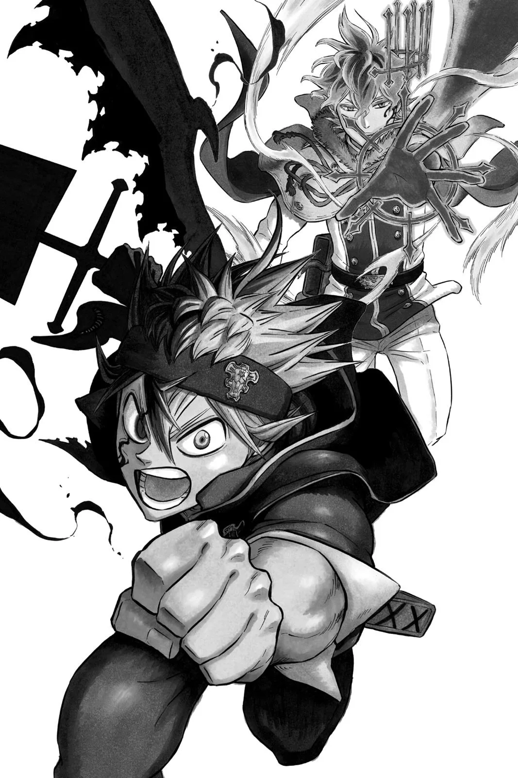 Black Clover - Chapter 173 - Page 21