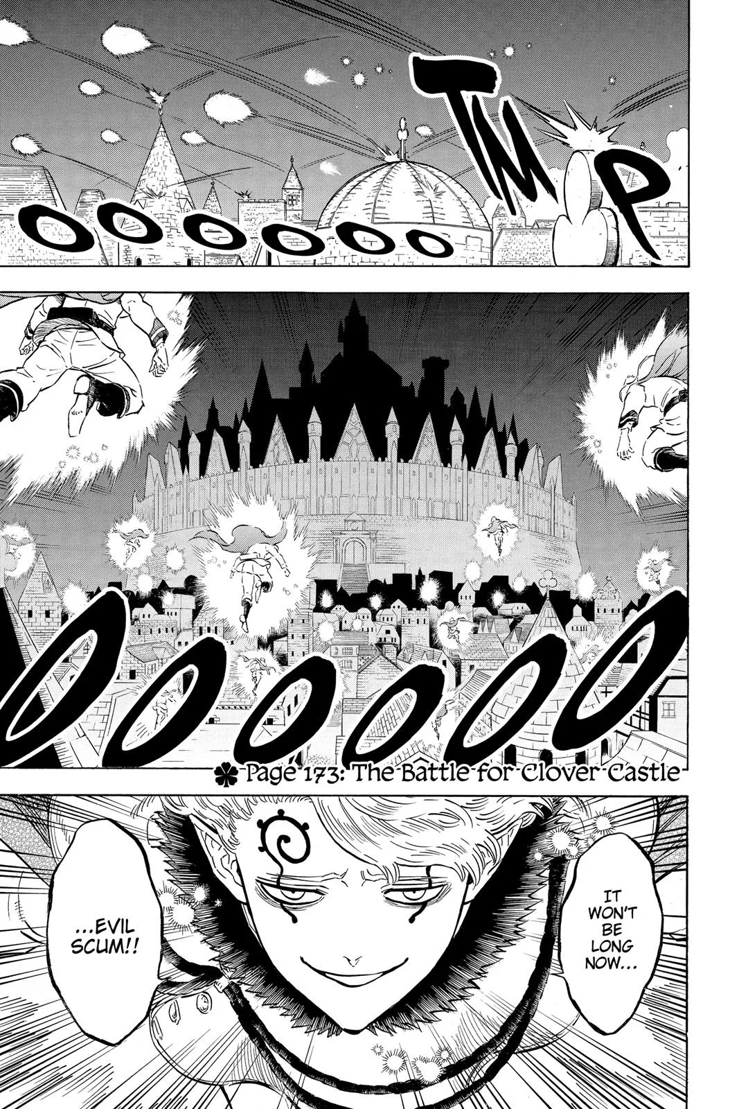 Black Clover - Chapter 173 - Page 5