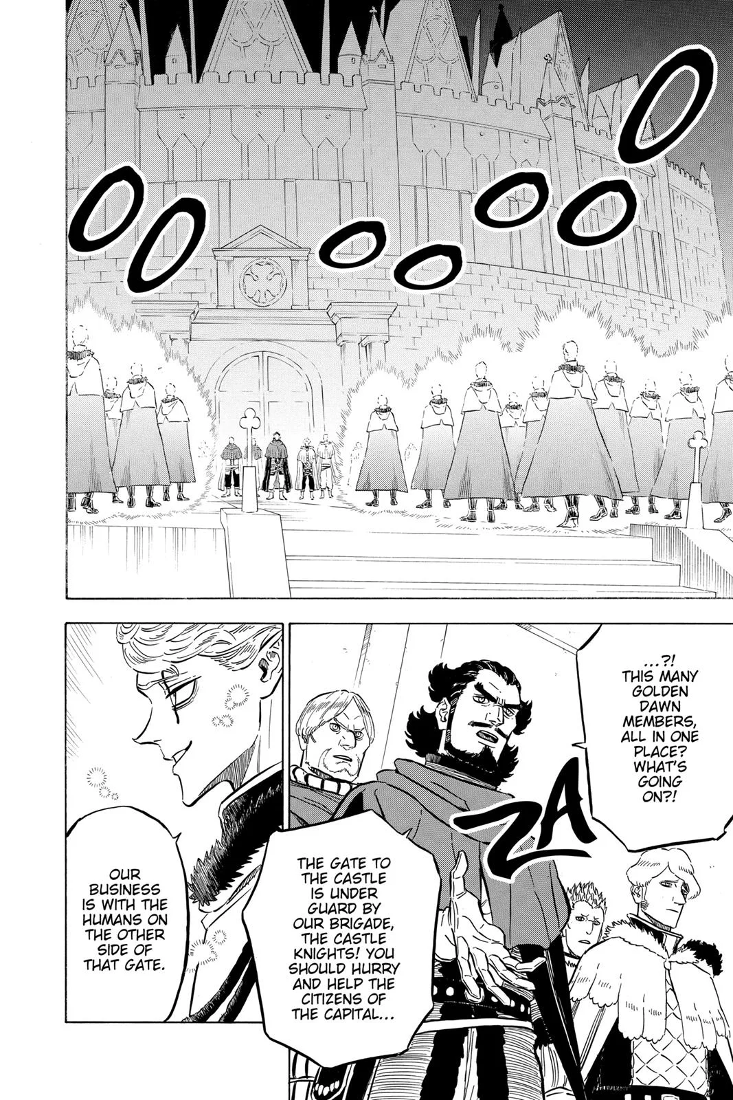 Black Clover - Chapter 173 - Page 8