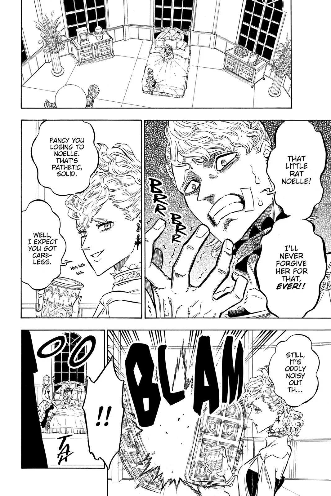 Black Clover - Chapter 174 - Page 10