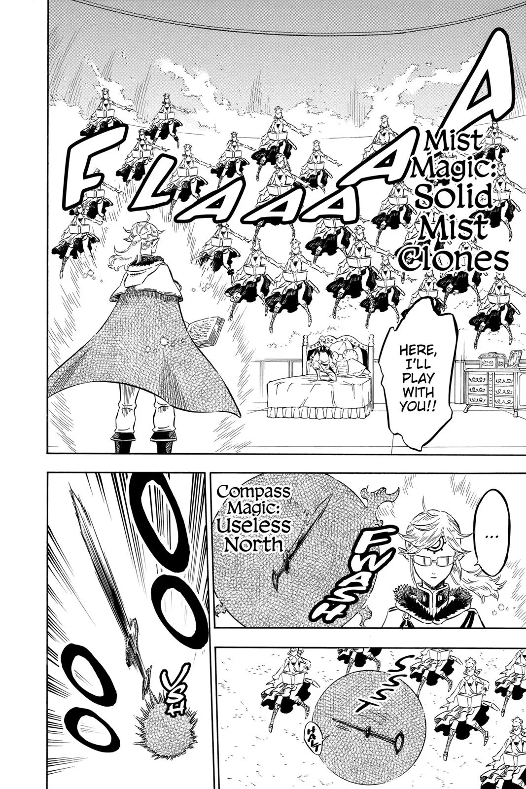 Black Clover - Chapter 174 - Page 12
