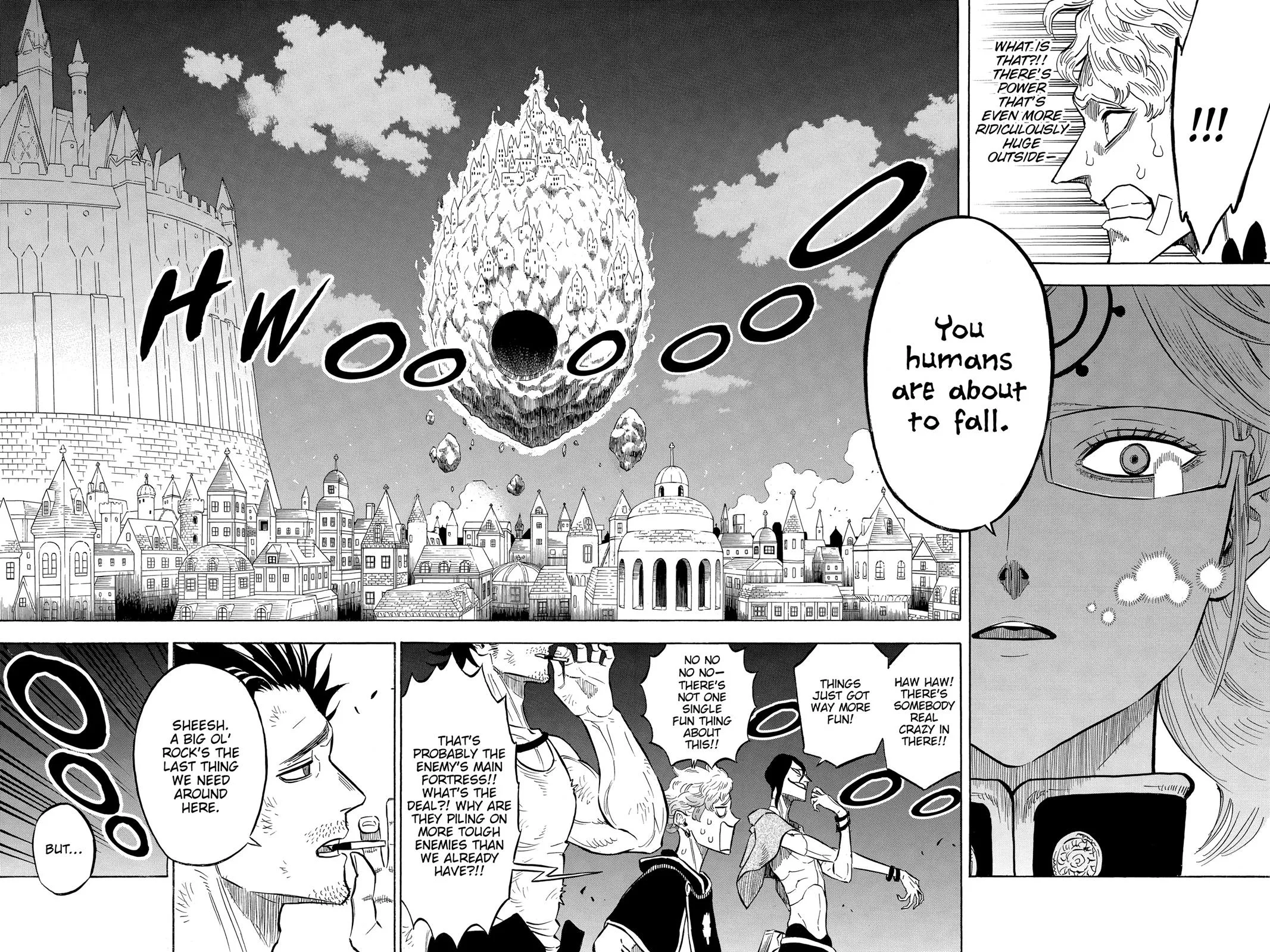 Black Clover - Chapter 174 - Page 14