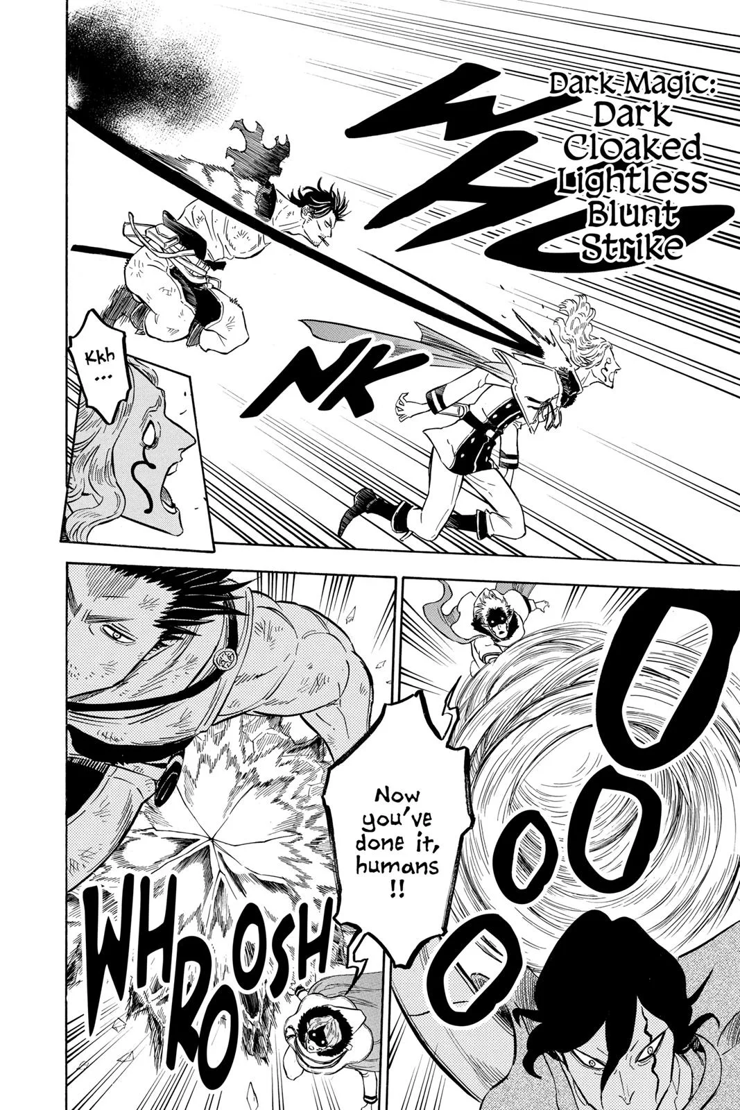 Black Clover - Chapter 174 - Page 2