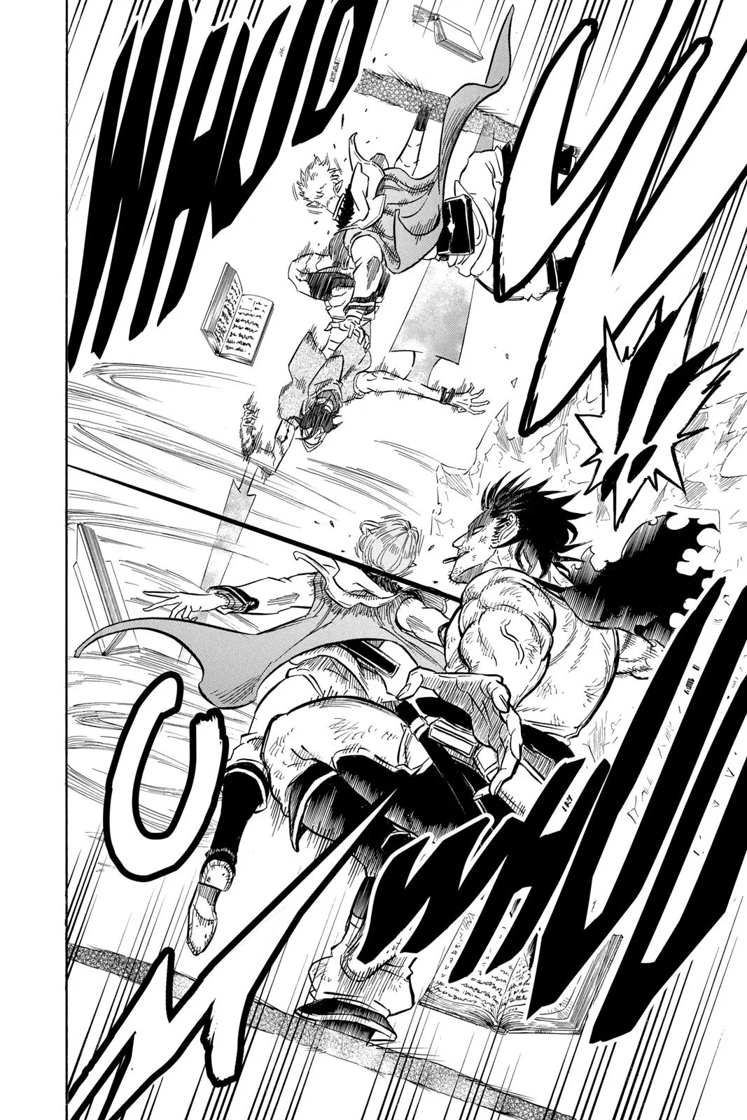 Black Clover - Chapter 174 - Page 4
