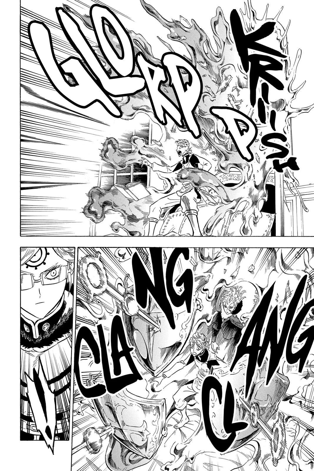 Black Clover - Chapter 175 - Page 10