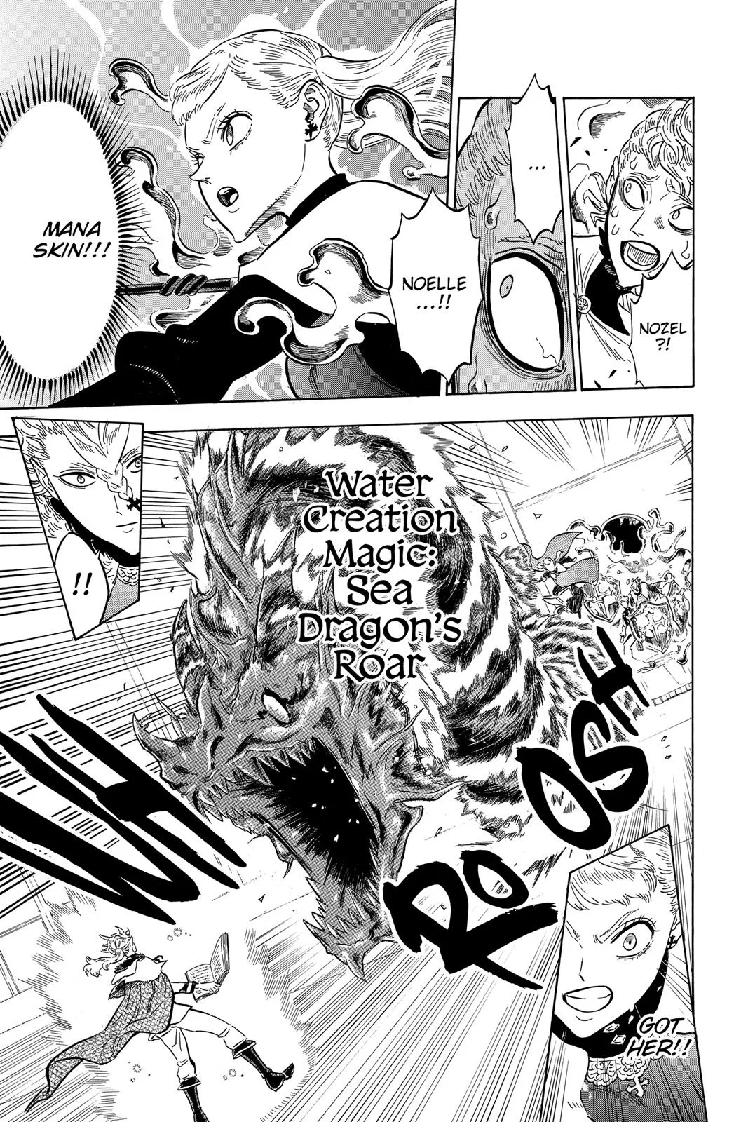 Black Clover - Chapter 175 - Page 11